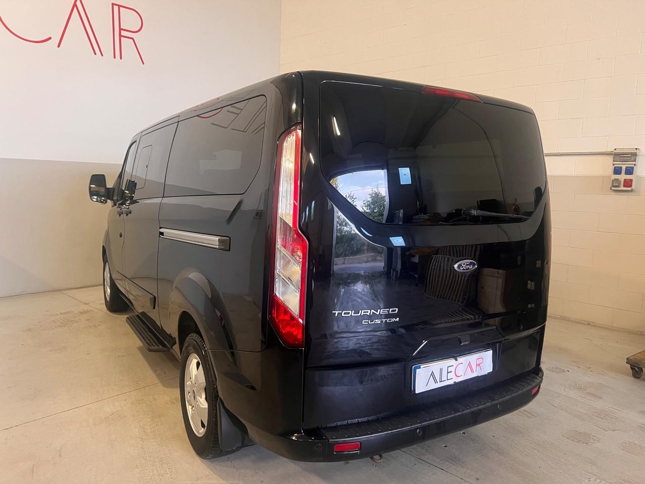 Ford Tourneo Custom 310 2.0 TDCi 170CV PL Titanium 8pti