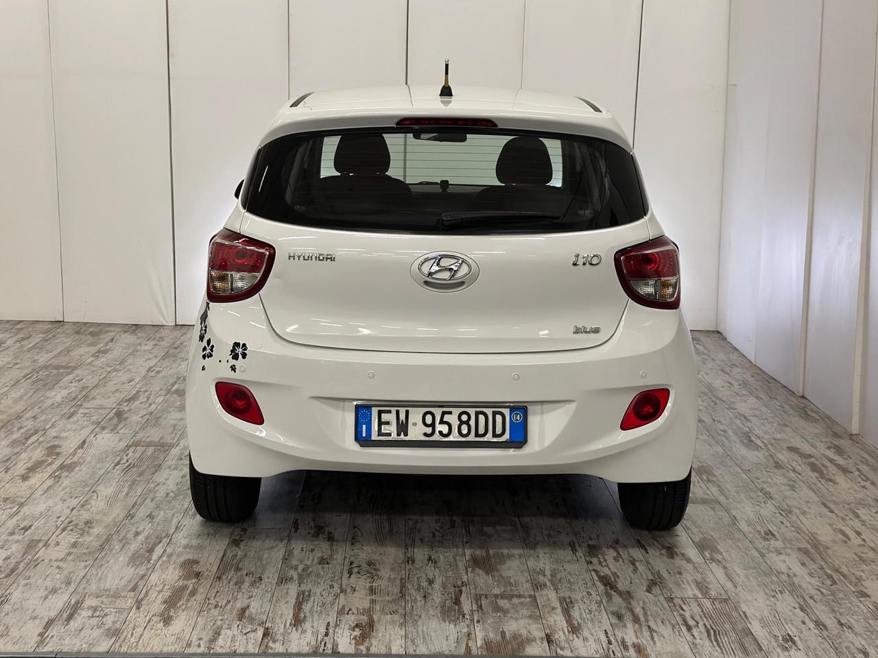 Hyundai i10 1.0 Benzina GPL ok neopatentati