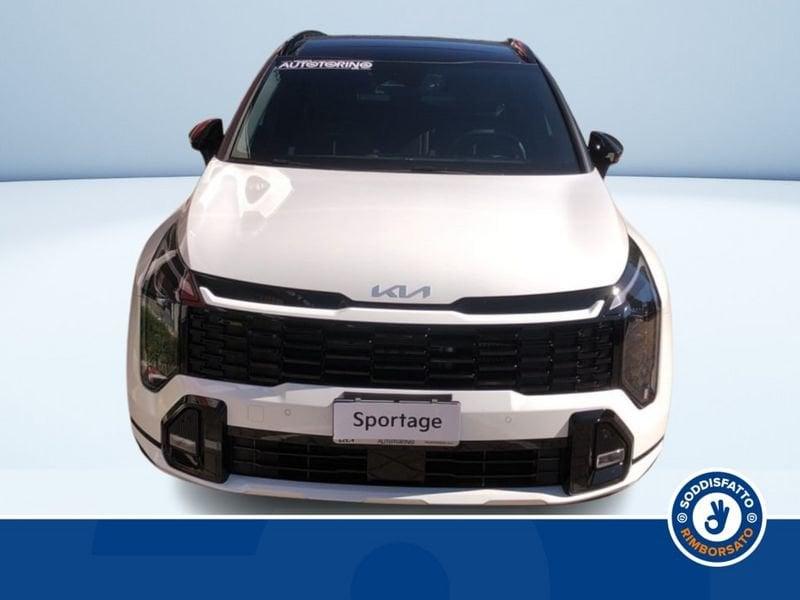 KIA Sportage 1.6 CRDi MHEV DCT GT-Line (SR, BC) PE