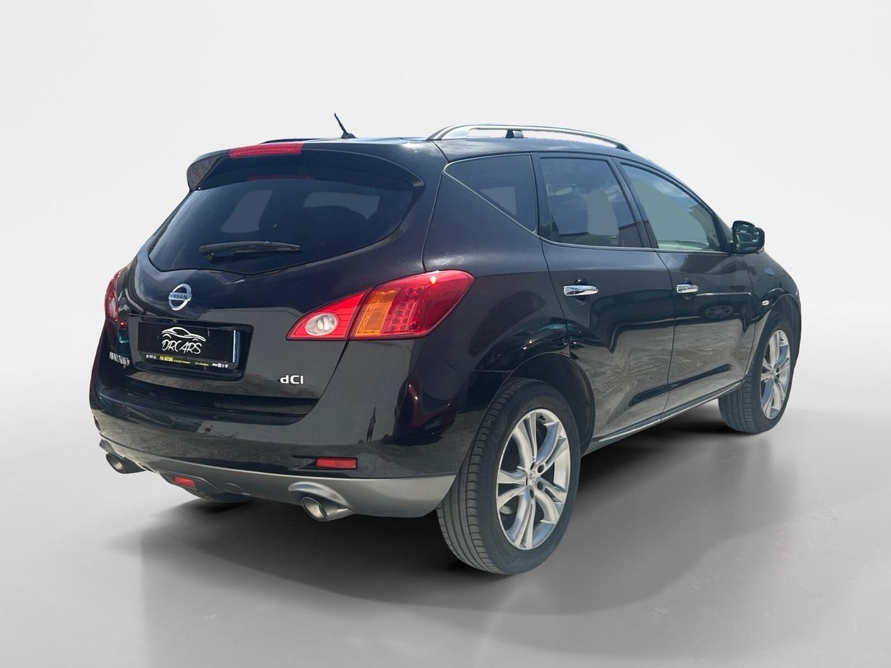 Nissan Murano 2.5 dCi Tekna