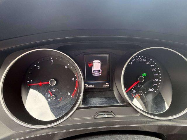 VOLKSWAGEN Tiguan Tiguan II 2.0 tdi Advanced R-Line Exterior Pack 15