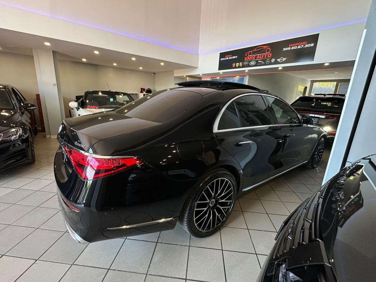 Mercedes-benz S 350 Mercedes benz S350d Premium Plus iva esposta