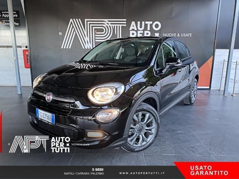 FIAT 500X 500X 1.6 mjt Lounge 4x2 120cv