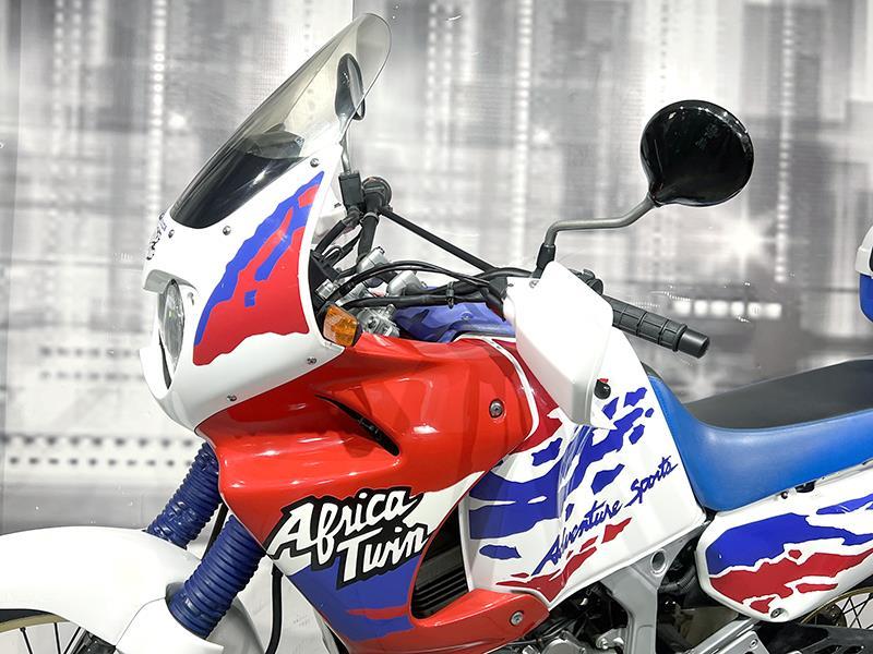 Honda Africa Twin 750 XRV