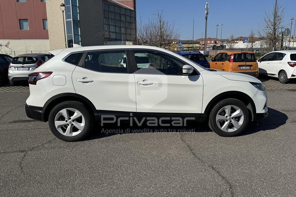 NISSAN Qashqai 1.3 DIG-T 140 CV N-Connecta