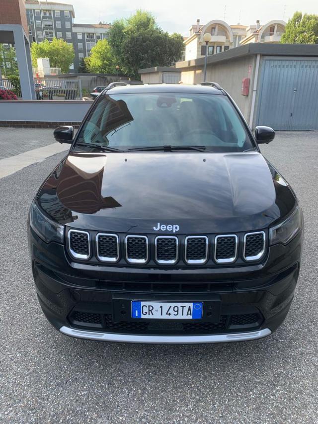 JEEP Compass 1.5 Turbo T4 130CV MHEV 2WD Limited