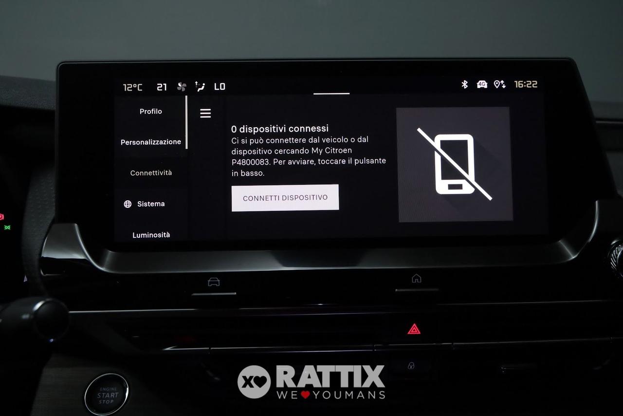 Citroen C5 X 1.6 Hybrid Phev 225CV Shine Pack e-EAT8