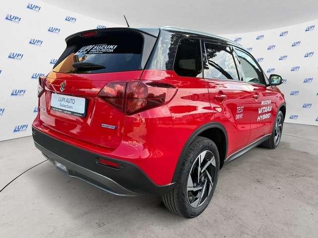 Suzuki Vitara 1.4 Boosterjet hybrid AllGrip Top