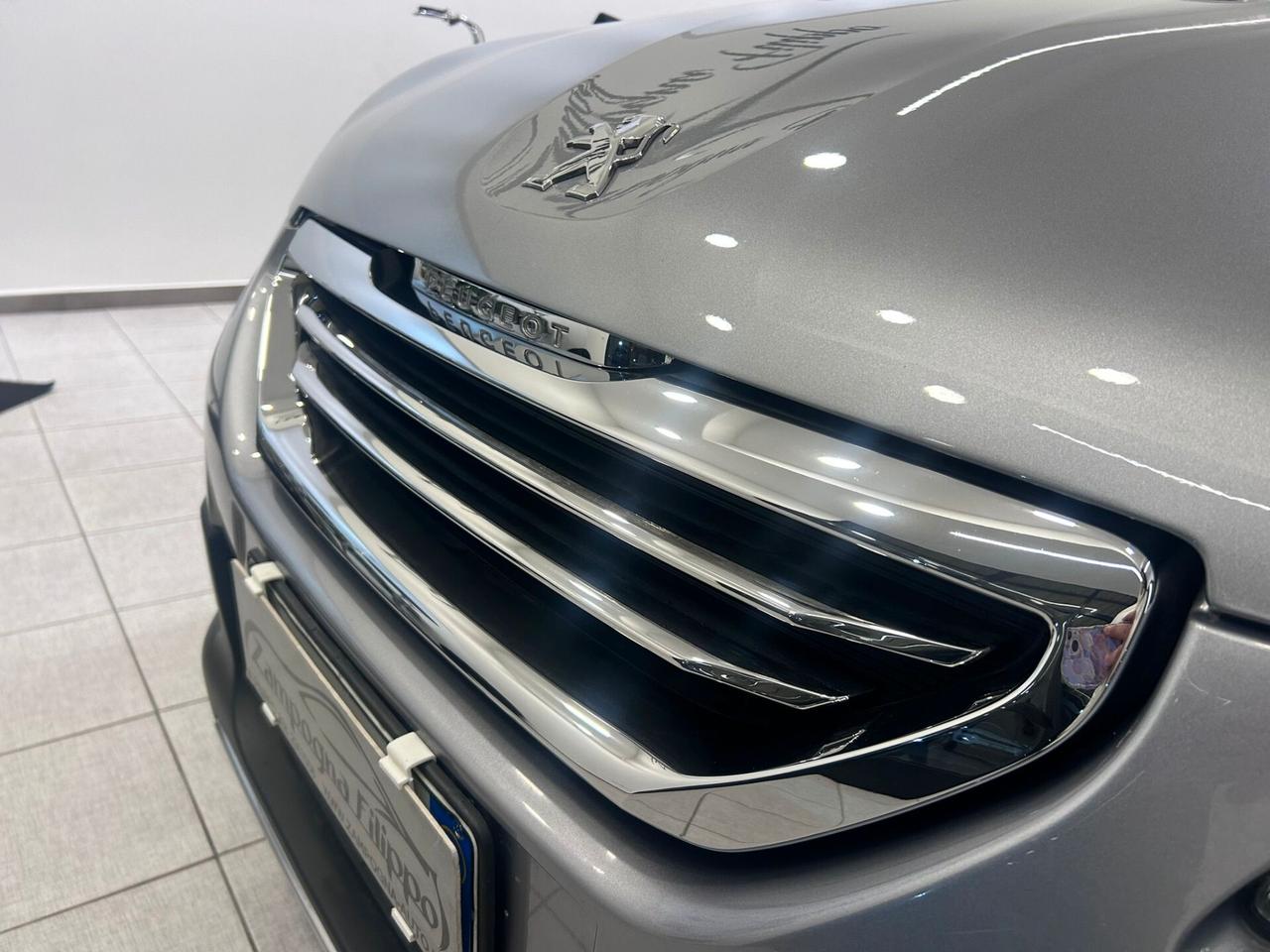 Peugeot 2008 1.6 HDi 92CV S&S Allure 2014