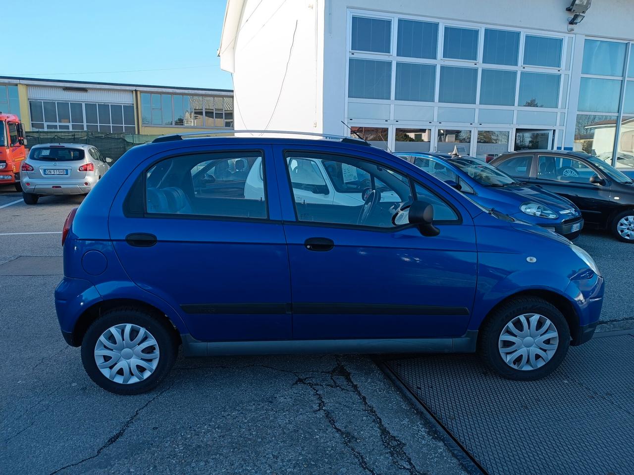 Chevrolet Matiz 800 SE Planet