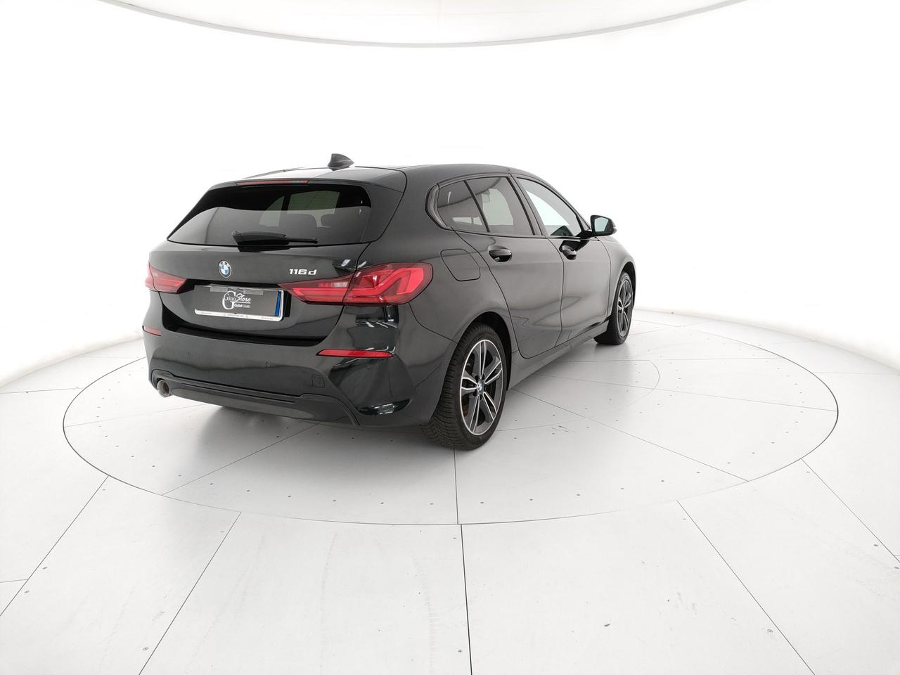 BMW 116d Sport auto