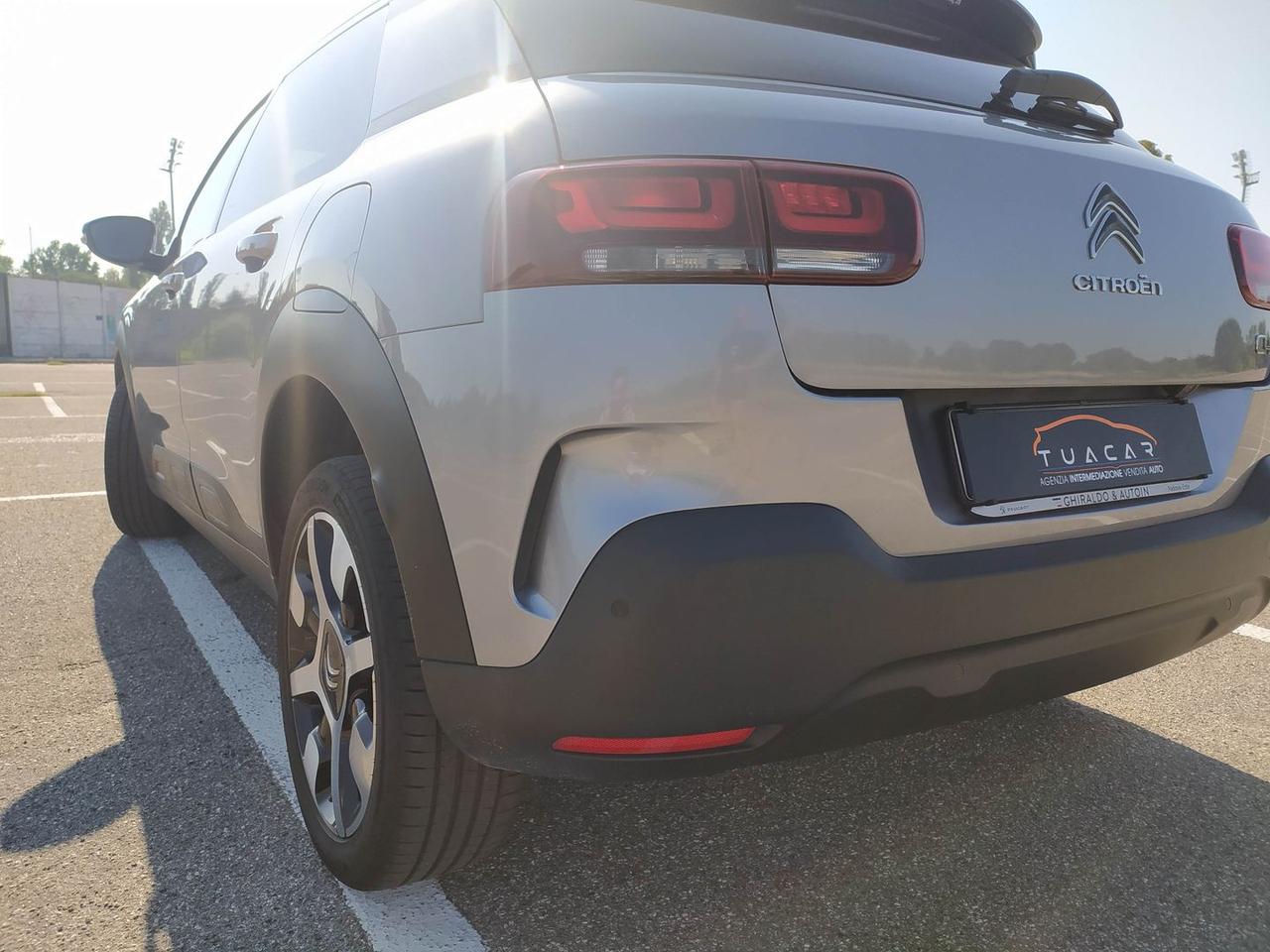 Citroen C4 Cactus Shine 1.5 Blue HDi 120 #11970
