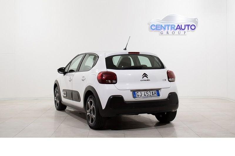 Citroën C3 BlueHDi 100 S&S Feel Pack