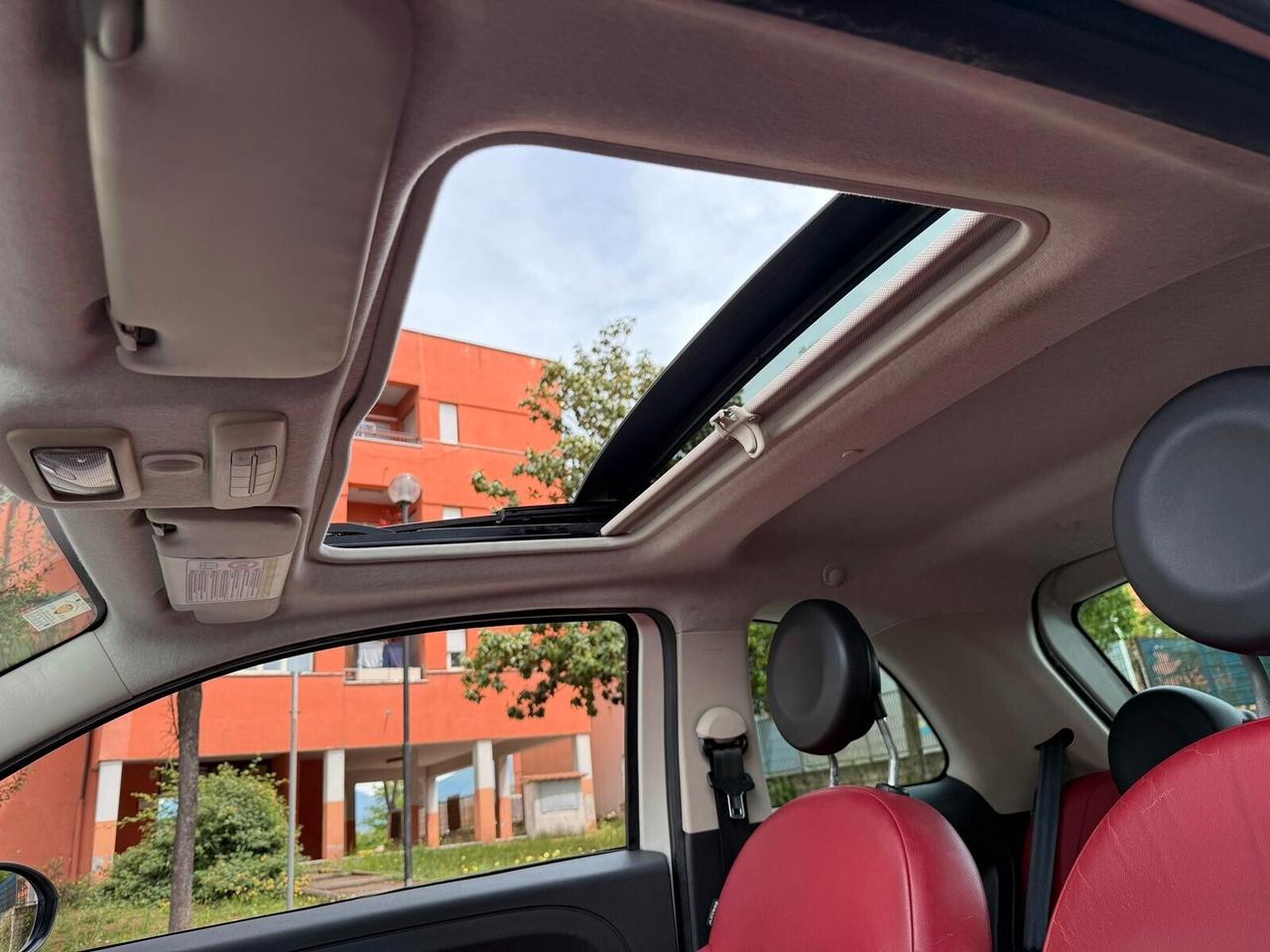 Fiat 500 1.3 Multijet 95CV - Full Opt - Tetto - Pelle - Tutto incluso