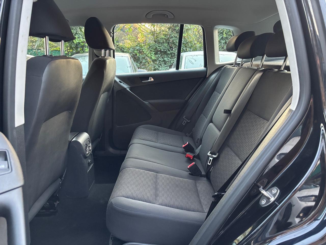 Volkswagen Tiguan 2.0 TDI 110 CV BlueMotion Technology