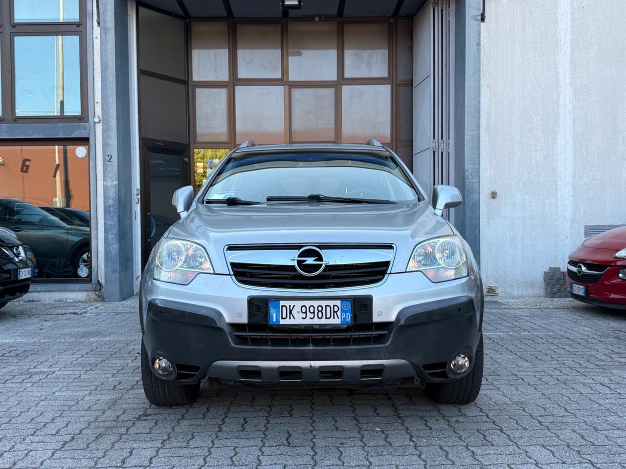 Opel Antara 2.0 CDTI 150CV Edition
