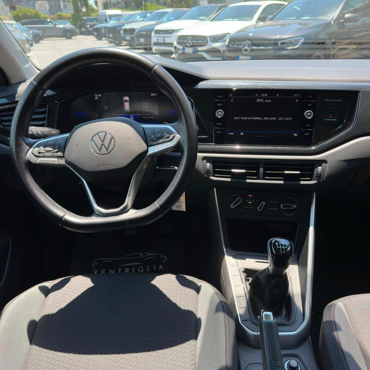 Volkswagen Taigo 1.0 TSI 95 CV Life
