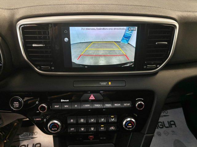 KIA Sportage Tetto Apribile GT Line DCT7 Mild Hybrid AWD 4X4