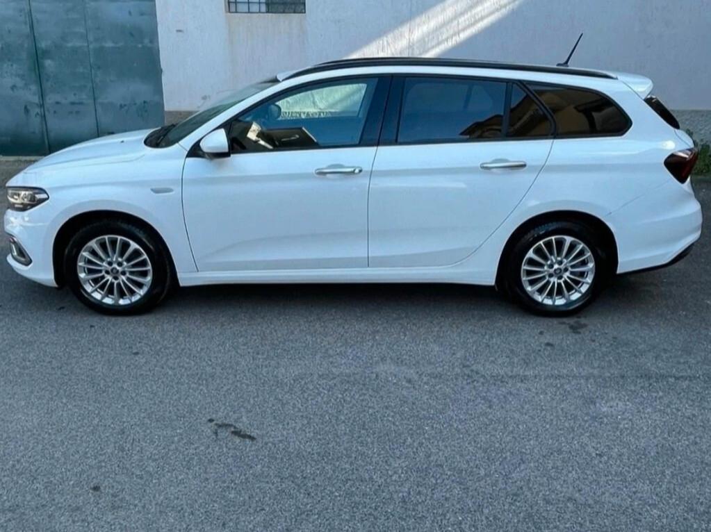 Fiat Tipo 1.6 Mjt 120cv S&S DCT SW S-Design IN ARRIVO