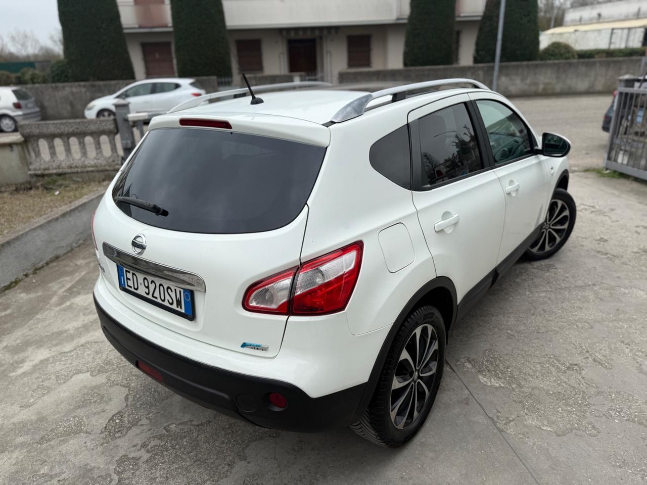 Nissan Qashqai 1.5 dCi N-Tekna FULL OPT NEOPATENTATI