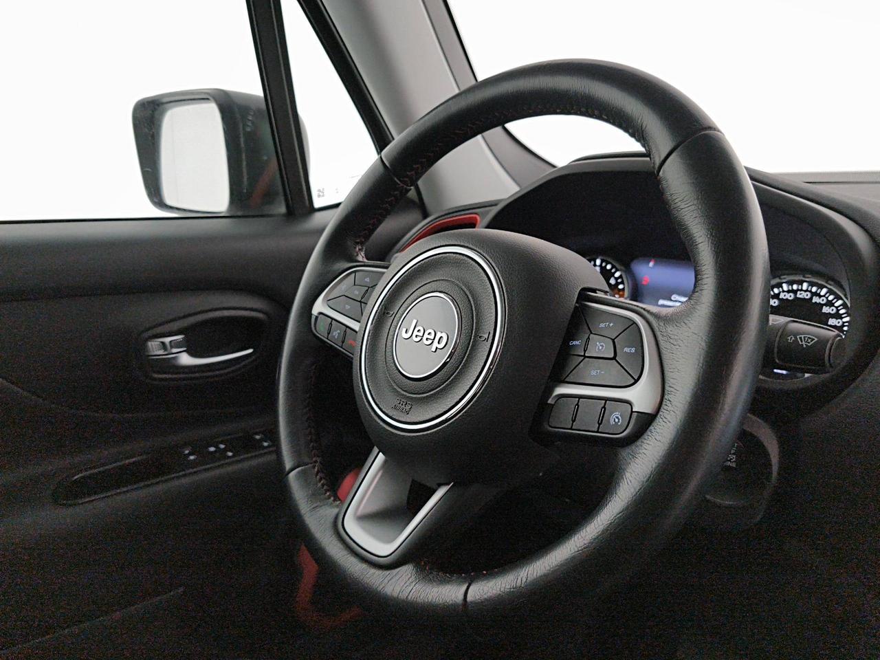 Jeep Renegade 2.0 mjt Trailhawk 4wd 170cv