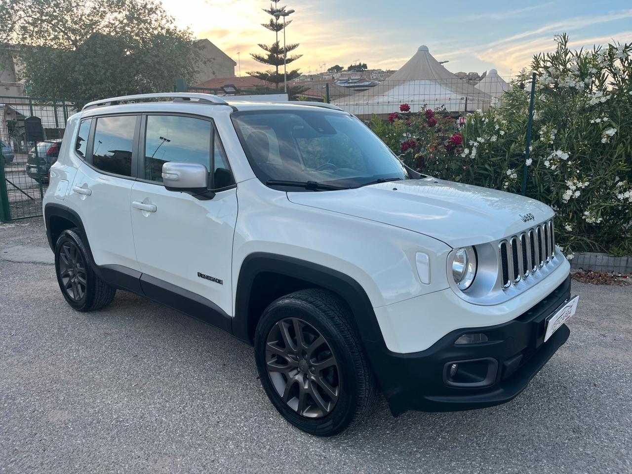 Jeep Renegade 2.0 Mjt 120CV