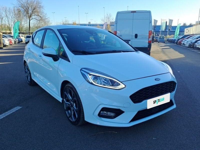 Ford Fiesta 1.0 EcoBoost S&S ST-Line 140