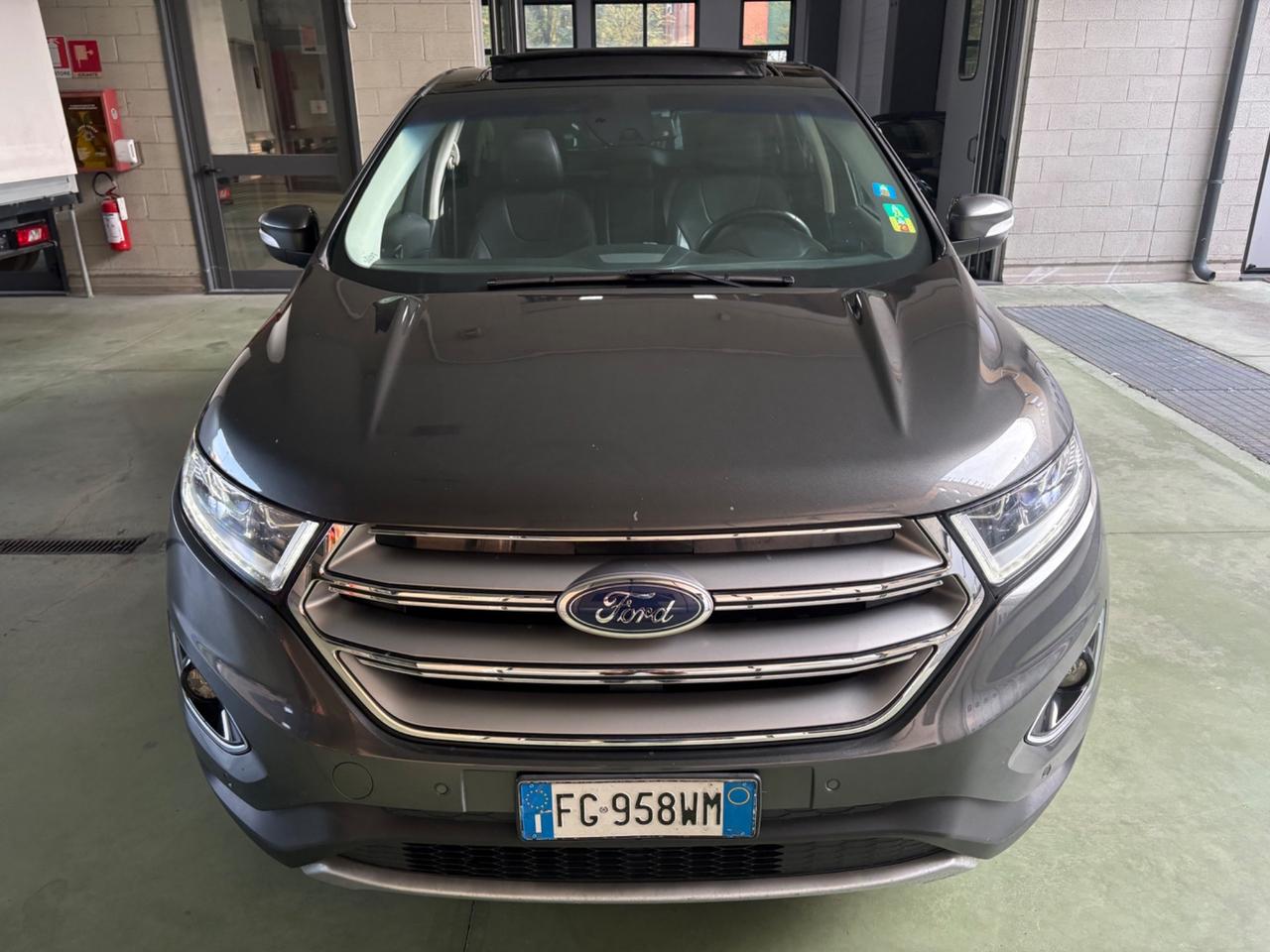 Ford Edge 2.0 TDCI 210 CV AWD Start&Stop Powershift Titanium