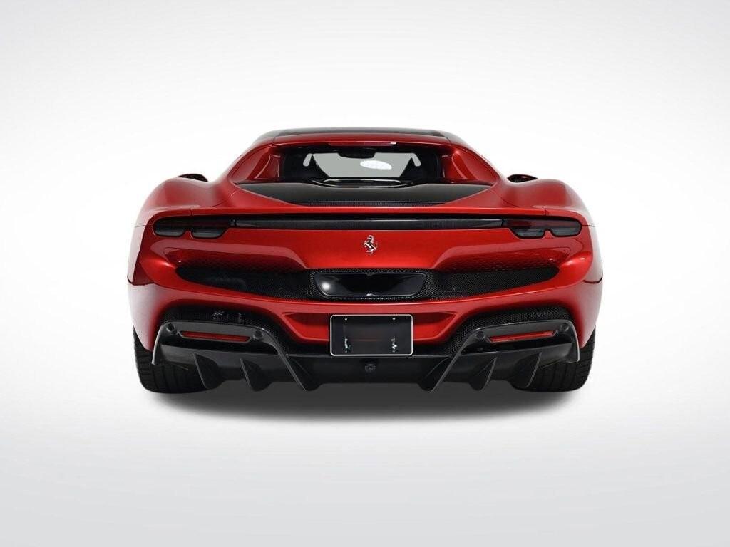 Ferrari 296 GTB -LEASING FULL INCLUSIVE - NOLEGGIO LUNGO TERMINE