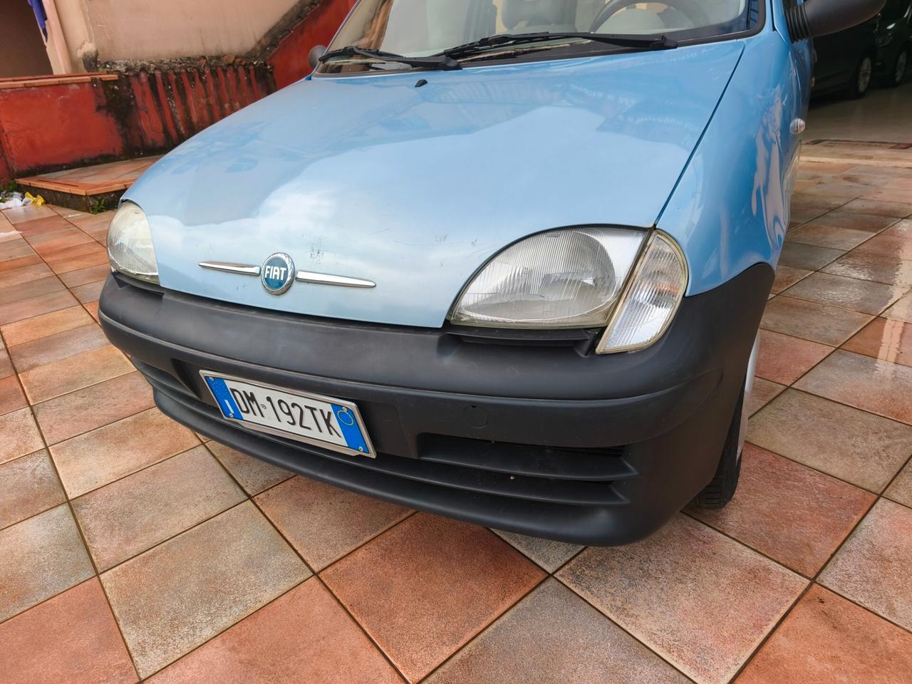 Fiat Seicento 1.1 Clima