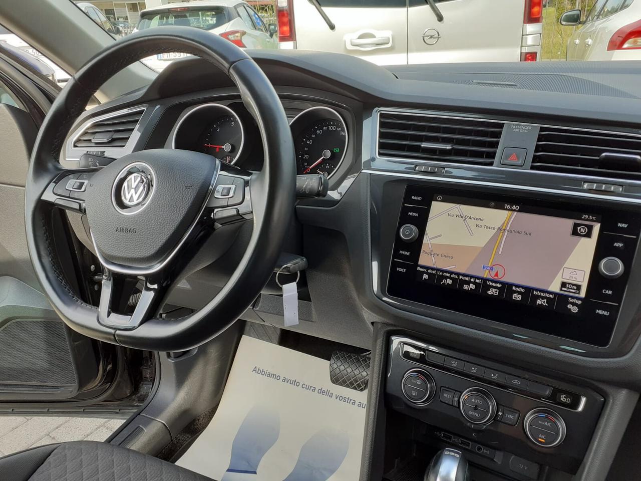 Volkswagen Tiguan 2.0 TDI *cambio automatico DSG*