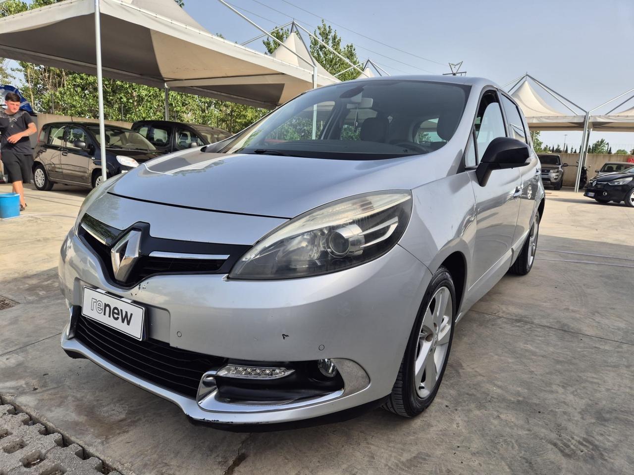 Renault Scenic Scénic XMod 1.5 dCi 110CV Start&Stop Energy