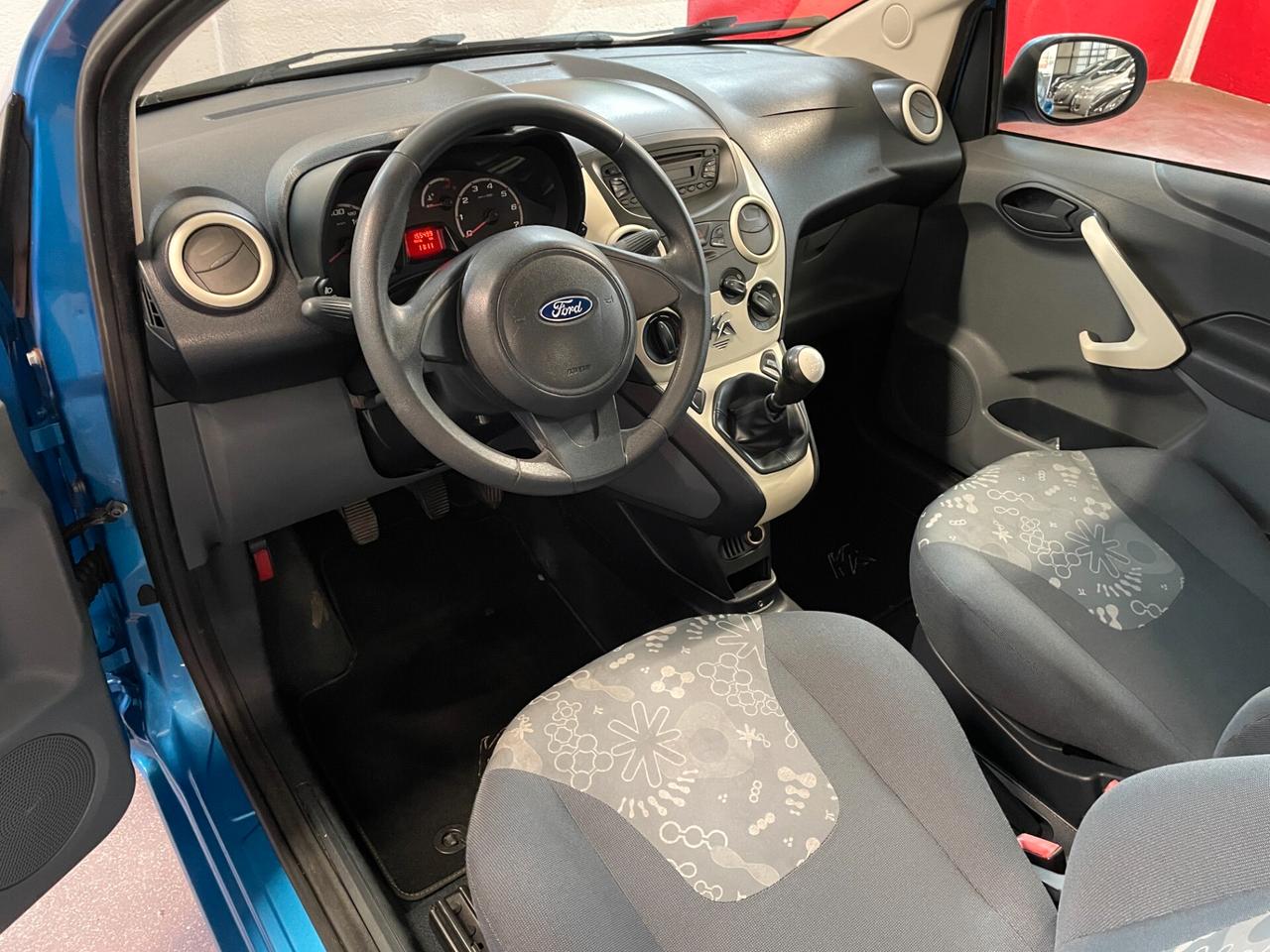 Ford Ka NEOPATENTATI UNICA PROPRIETARIA