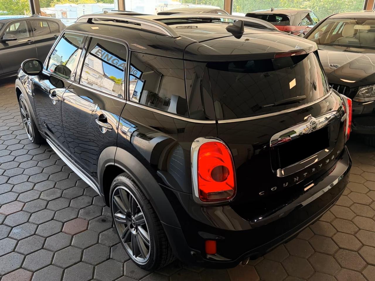 Mini Cooper D Countryman 2.0 ALL4 HEAD UP TETTO HARMAN KARDON