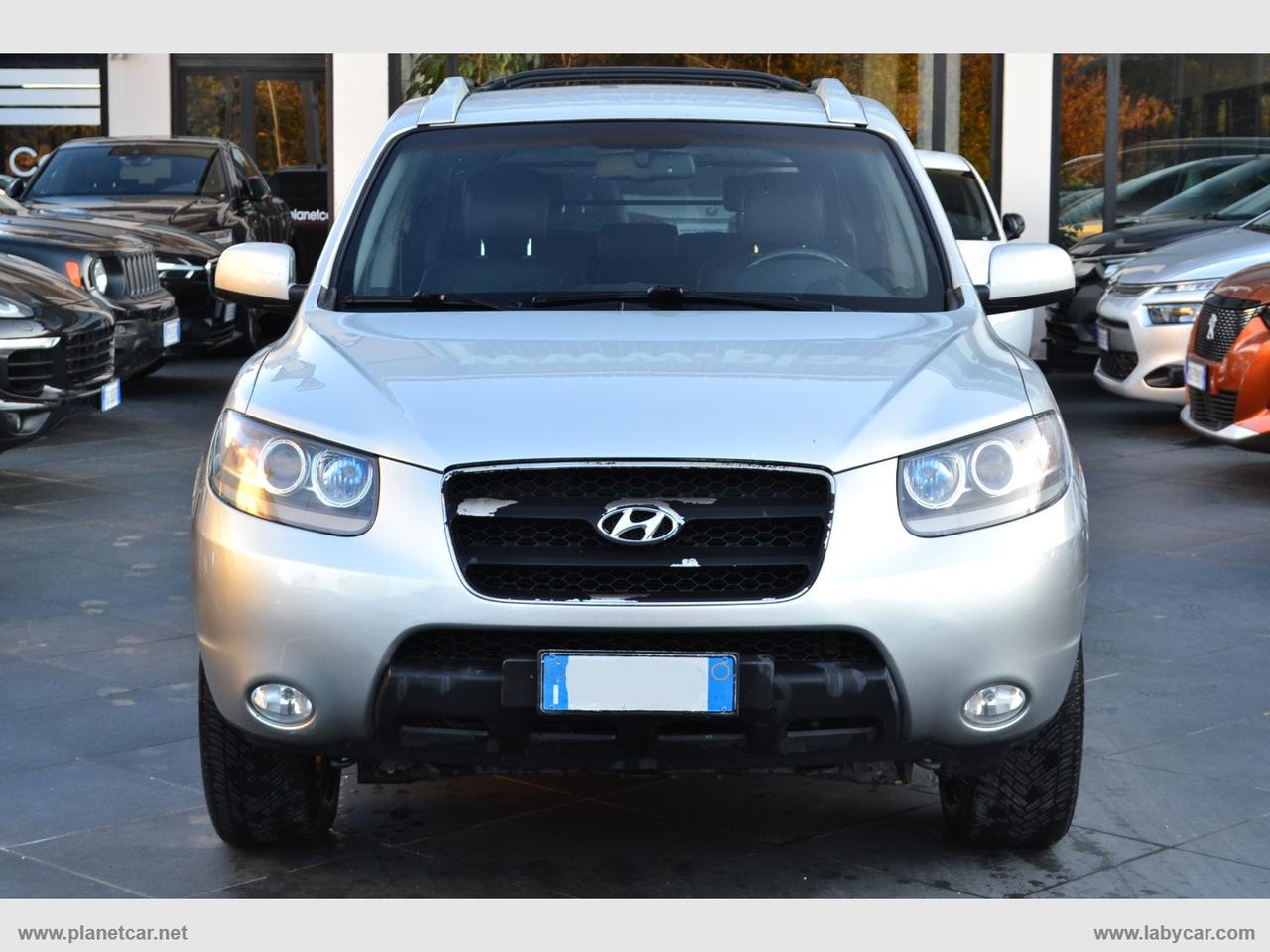 HYUNDAI Santa Fe 2.2 CRDi VGT A/T Dynamic 5p.ti - AUTOC. N1