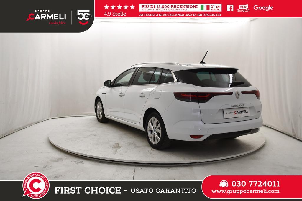 Renault Megane Sporter 1.6 Plug-in Hybrid Business Auto