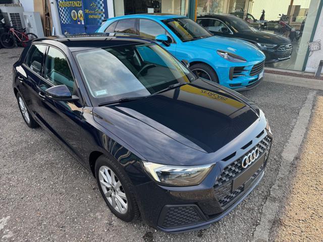 AUDI A1 SPB 30 TFSI S tronic