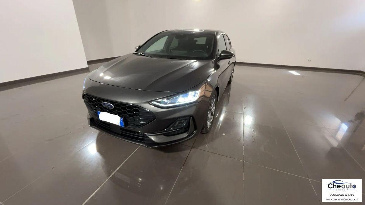 FORD - Focus - 1.5 TDCi 120 CV S&S ST Line