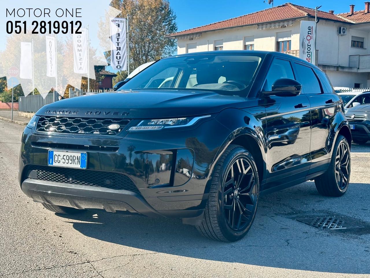 Land Rover Range Evoque AUTOCARRO N1 2.0d i4 mhev SE awd 163cv auto
