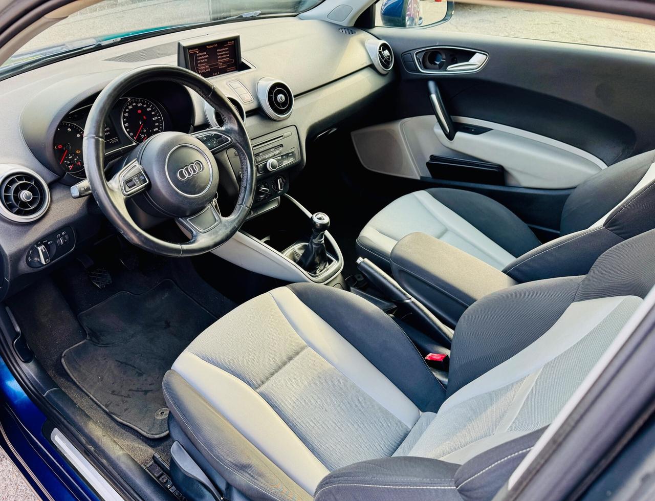 Audi A1 1.2 TFSI Ambition