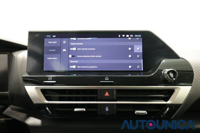 CITROEN C4 PURETECH 130 S&S EAT8 PLUS FARI LED