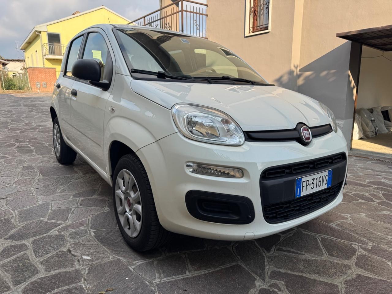 Fiat Panda 0.9 TwinAir Turbo Natural Power Easy