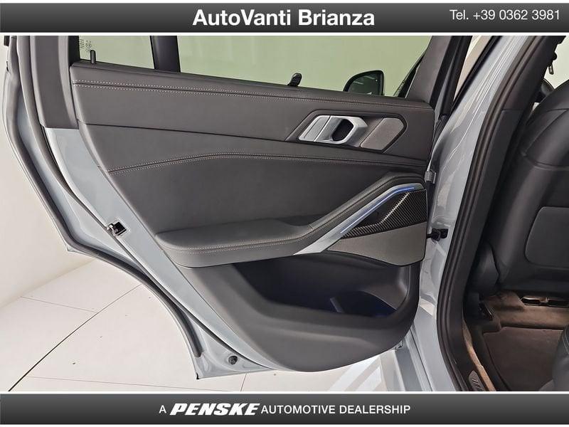 BMW X6 X6 xDrive30d 48V Msport Pro