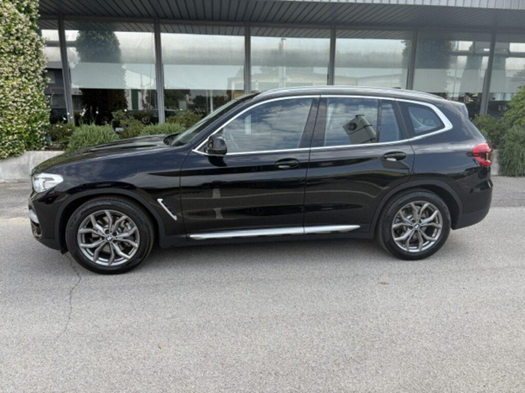 BMW X3 20 d Mild Hybrid 48V xLine xDrive Steptronic