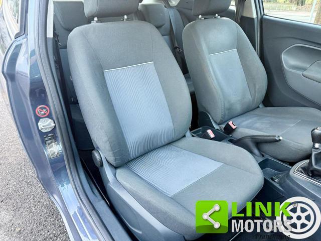 FORD Fiesta 1.2 60CV 3p. Tit.