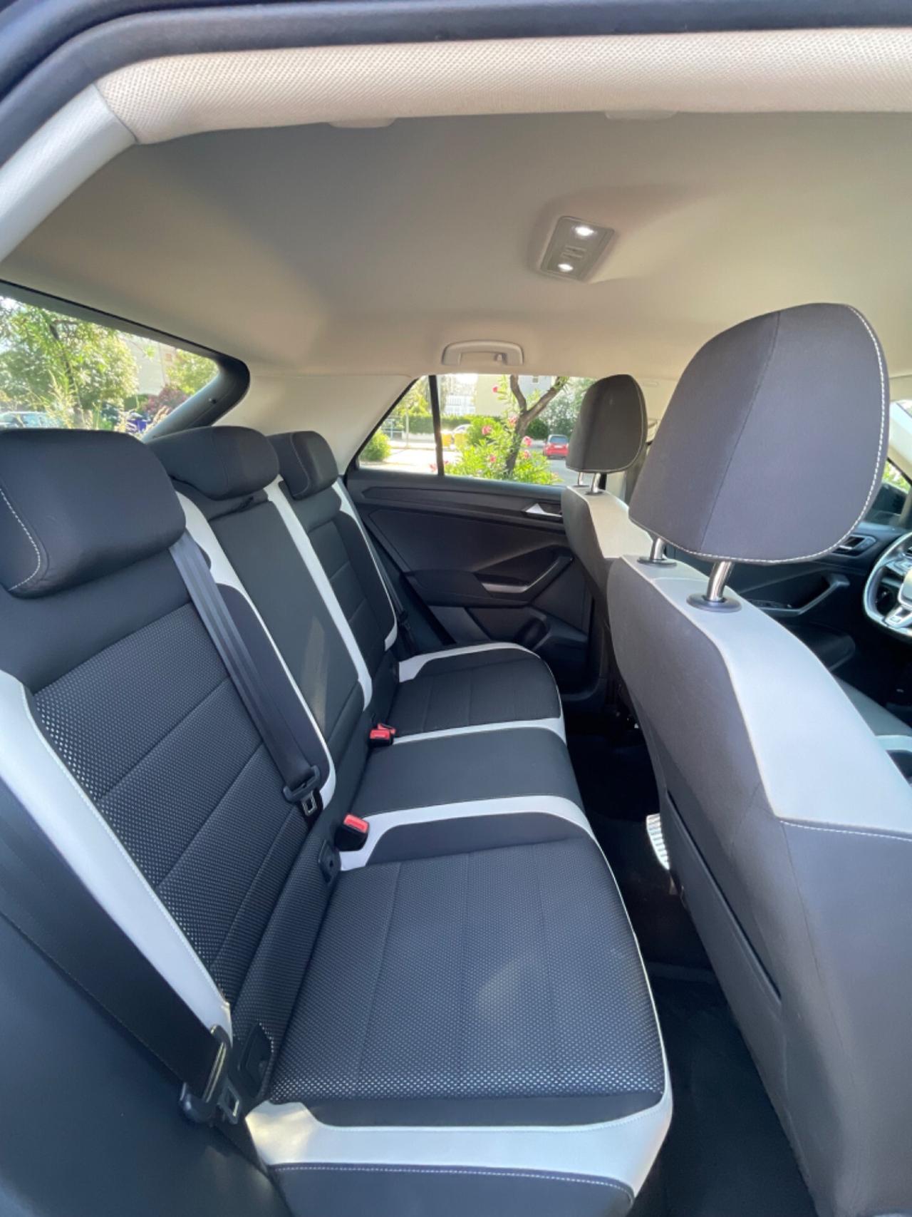 Volkswagen T-Roc 2.0 TDI SCR 150 CV DSG Advanced BlueMotion Technology