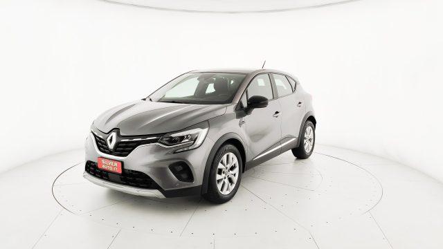 RENAULT Captur Blue dCi 115 CV Intens