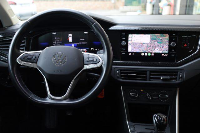 VOLKSWAGEN Taigo 1.0 TSI per Neopatentati ACC Radar LED PREZZO REAL