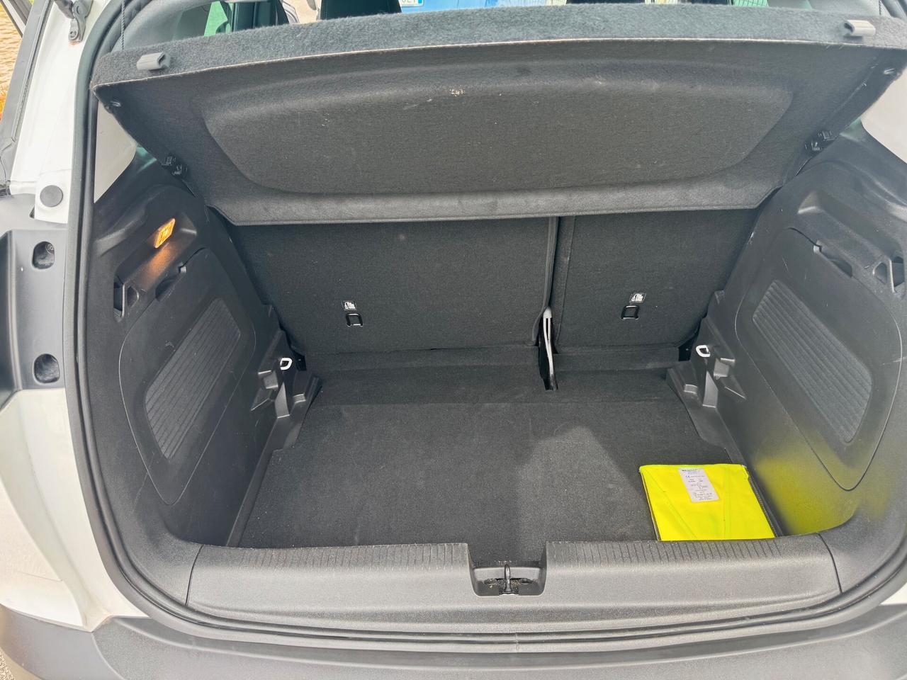Opel Crossland 1.2cc Turbo 12V 110cv S&S Elegance