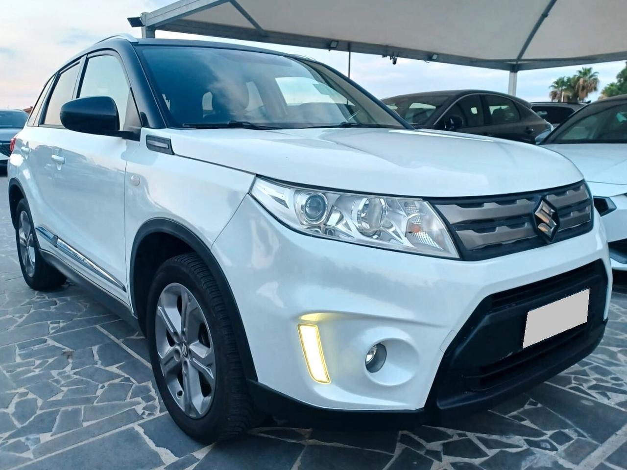 Suzuki Vitara 1.6 VVT V-Top